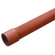 Gas List Tube EN10255 Red Paint